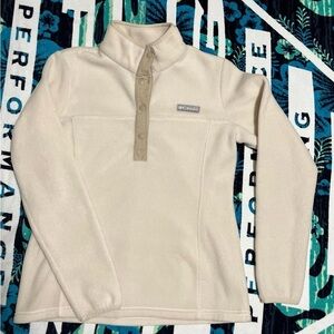 Columbia fleece jacket